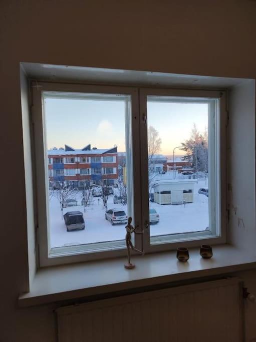 Charming And Cool Studio In The Rovaniemi Centre Exterior foto
